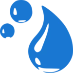 Logo of WaterPlus android Application 